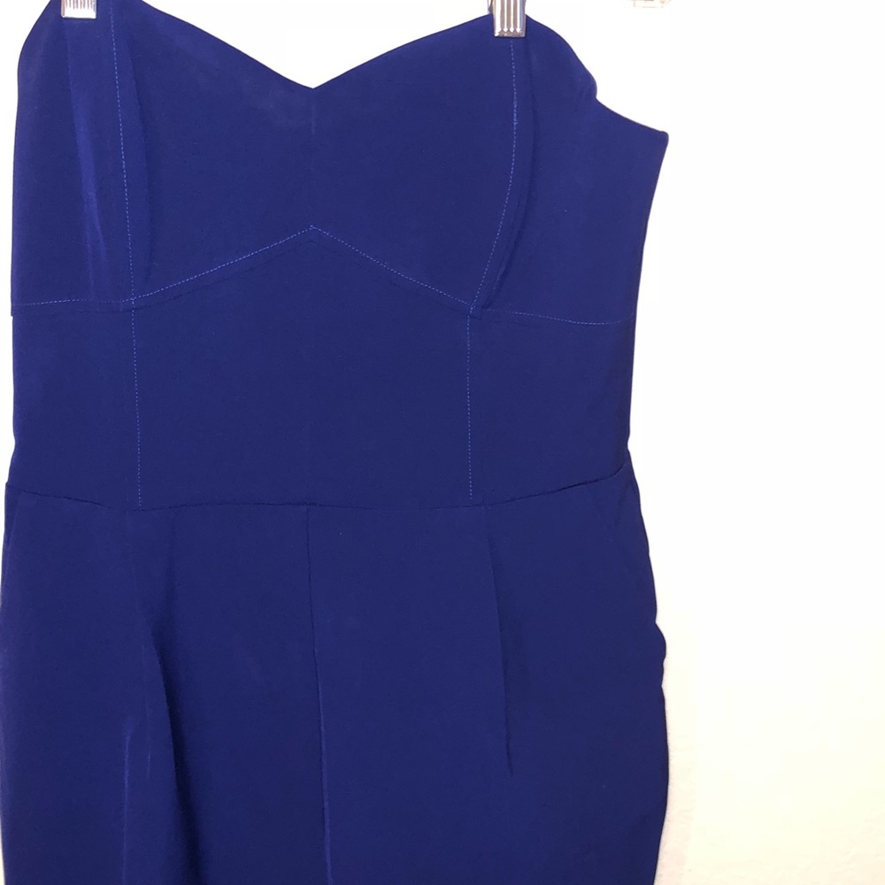Formal jump suit!